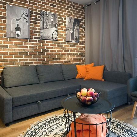 Orange, Modern Apartment In The City Centre 克拉科夫 外观 照片
