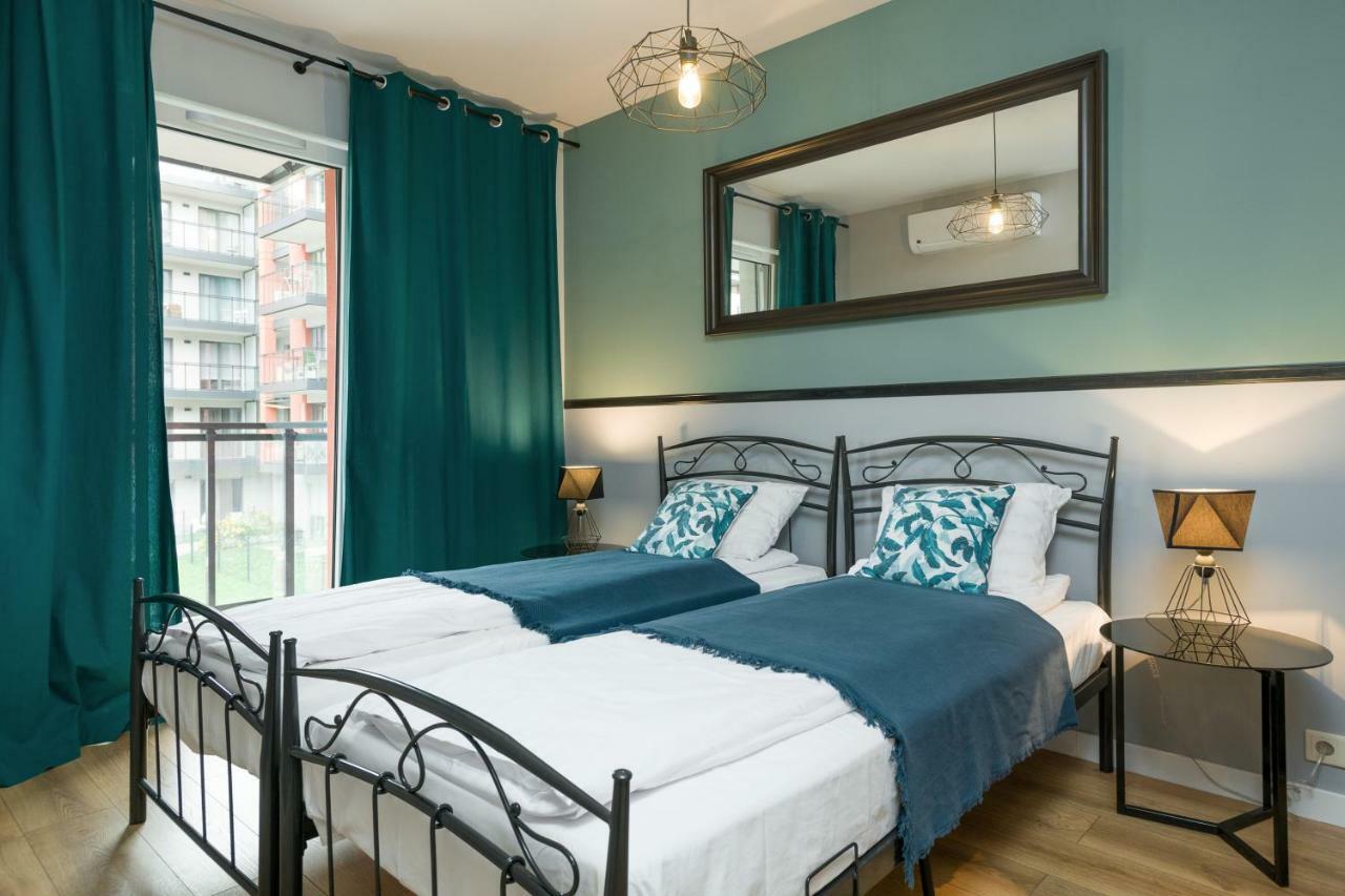 Orange, Modern Apartment In The City Centre 克拉科夫 外观 照片