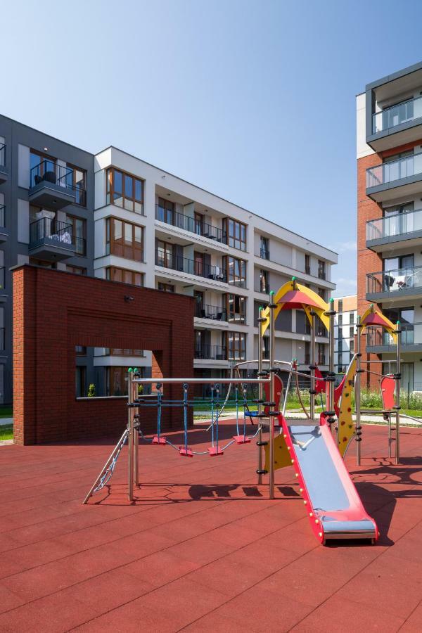 Orange, Modern Apartment In The City Centre 克拉科夫 外观 照片